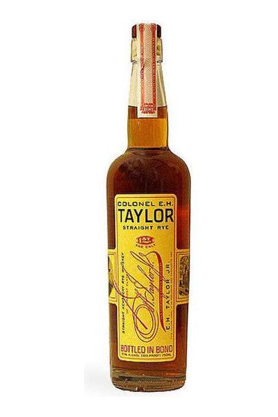 E H Taylor Straight Rye - SoCal Wine & Spirits