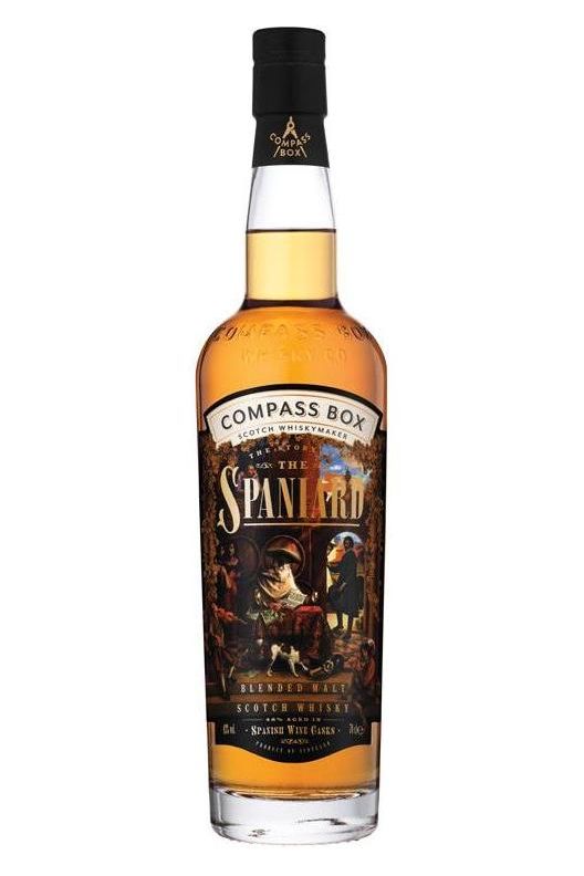 Compass Box The Spaniard Spanish Wine Cask - SoCal Wine & Spirits