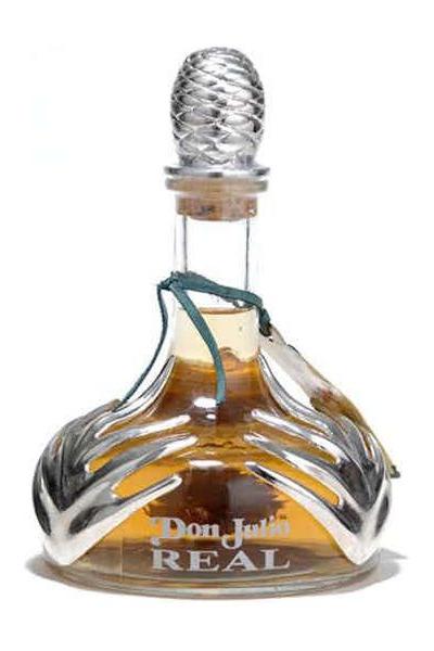 Don Julio Real Anejo Tequila 750mL – SoCal Wine & Spirits
