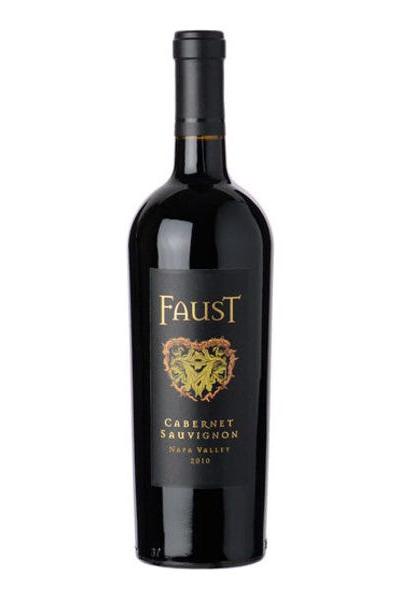 Faust Cabernet Sauvignon - SoCal Wine & Spirits