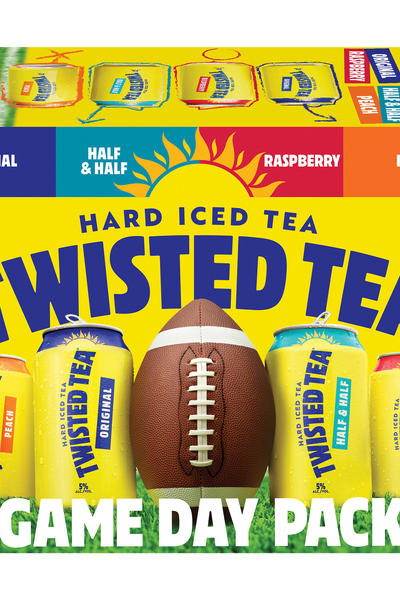 Twisted Tea 12PK Can - SoCal Wine & Spirits