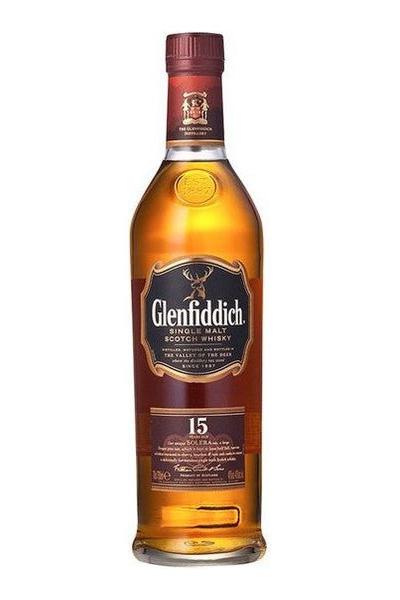 Glenfiddich 15 Year – SoCal Wine & Spirits