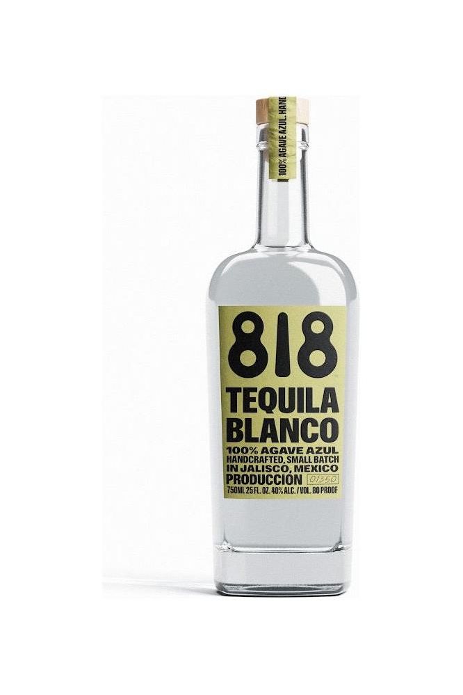 818 Tequila Blanco - SoCal Wine & Spirits