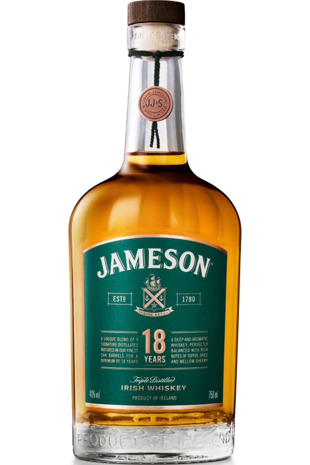 Jameson 18yr - SoCal Wine & Spirits