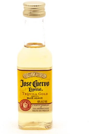 Jose Cuervo Gold 50ML - SoCal Wine & Spirits
