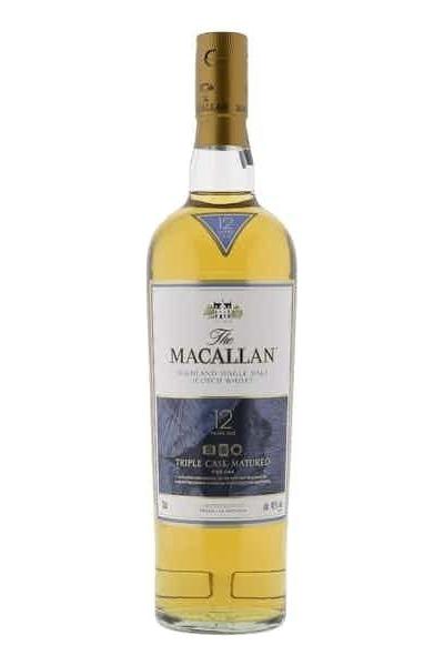 Macallan Triple Cask 12yr – SoCal Wine & Spirits Macallan Triple Cask 12yr – SoCal Wine & Spirits