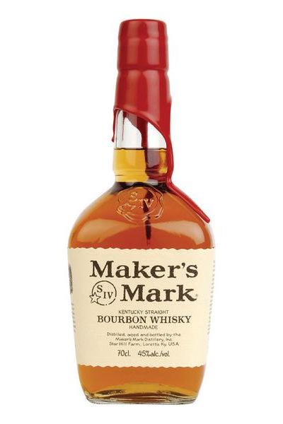 Maker's Mark Kentucky Straight Bourbon Whisky – SoCal Wine & Spirits