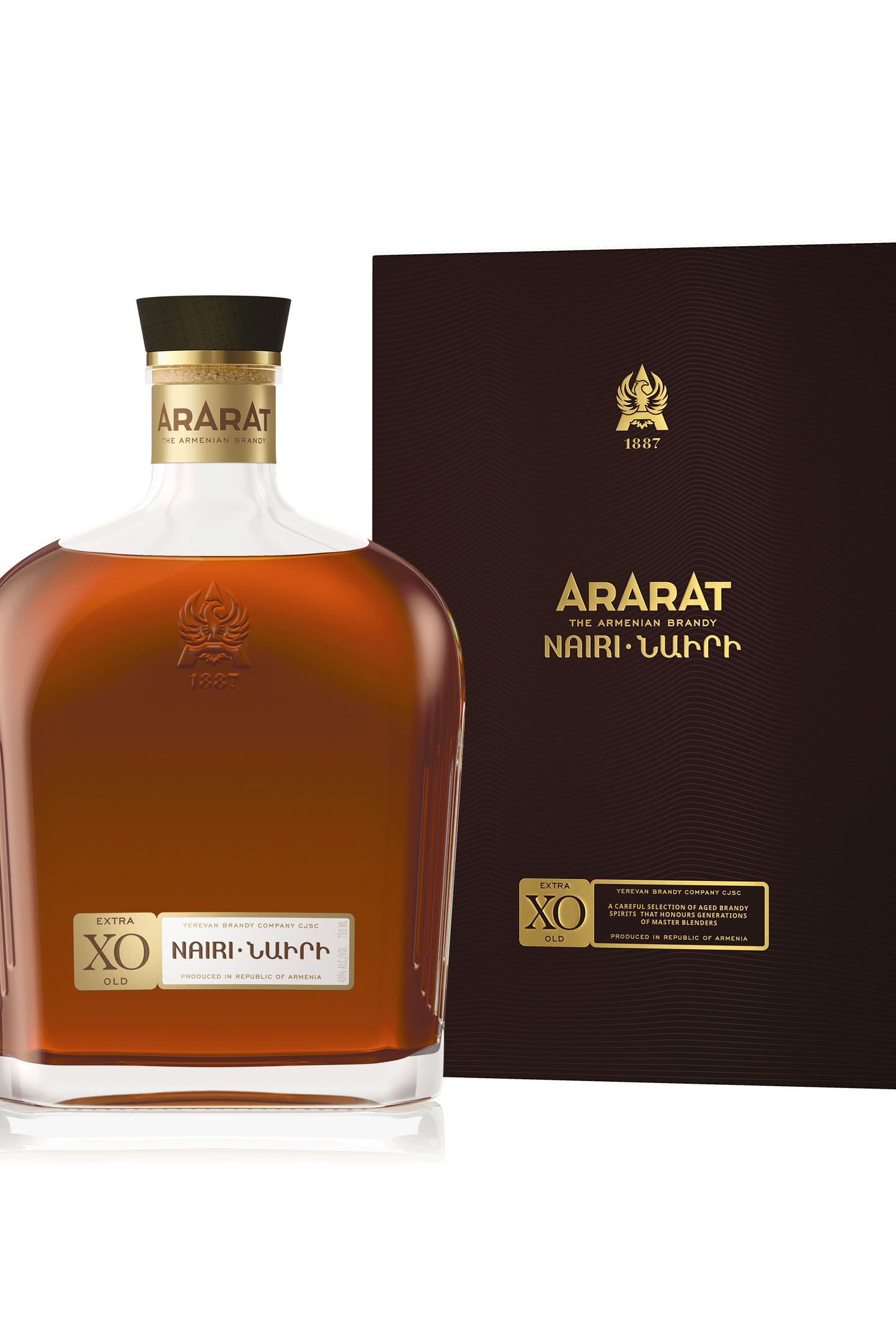 Ararat Nairi 20yr - SoCal Wine & Spirits