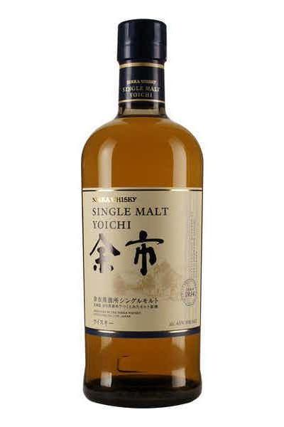 Nikka Yoichi Single Malt Japanese Whisky – SoCal Wine & Spirits