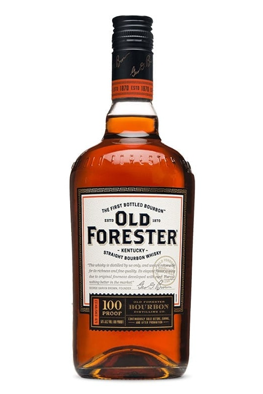 Old Forester Bourbon 100 Proof - SoCal Wine & Spirits