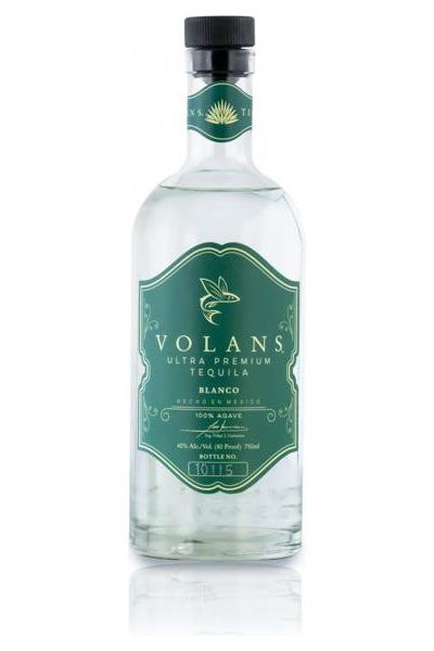 Volans Blanco Tequila - SoCal Wine & Spirits