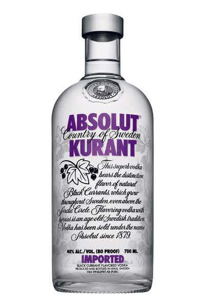 Absolut Kurant - SoCal Wine & Spirits