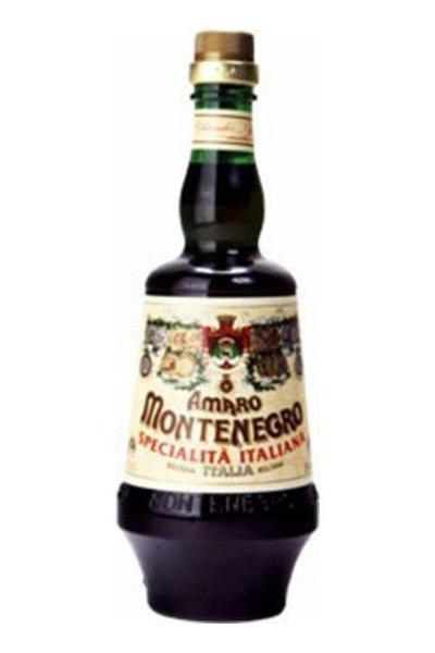 Montenegro Amaro Italiano - SoCal Wine & Spirits