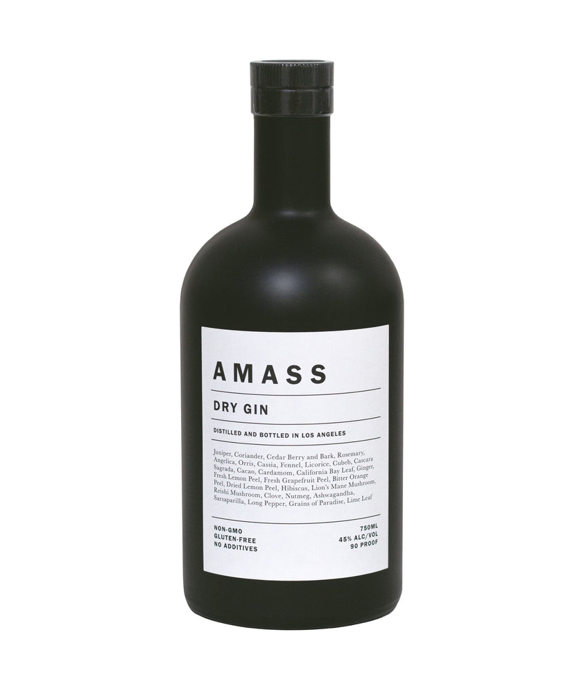 Amass Dry Gin Los Angeles - SoCal Wine & Spirits