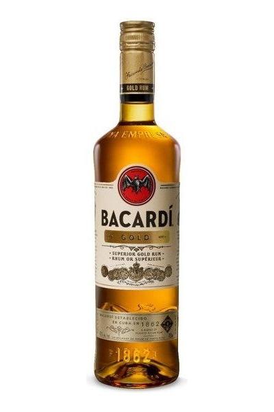 Bacardi Gold - SoCal Wine & Spirits