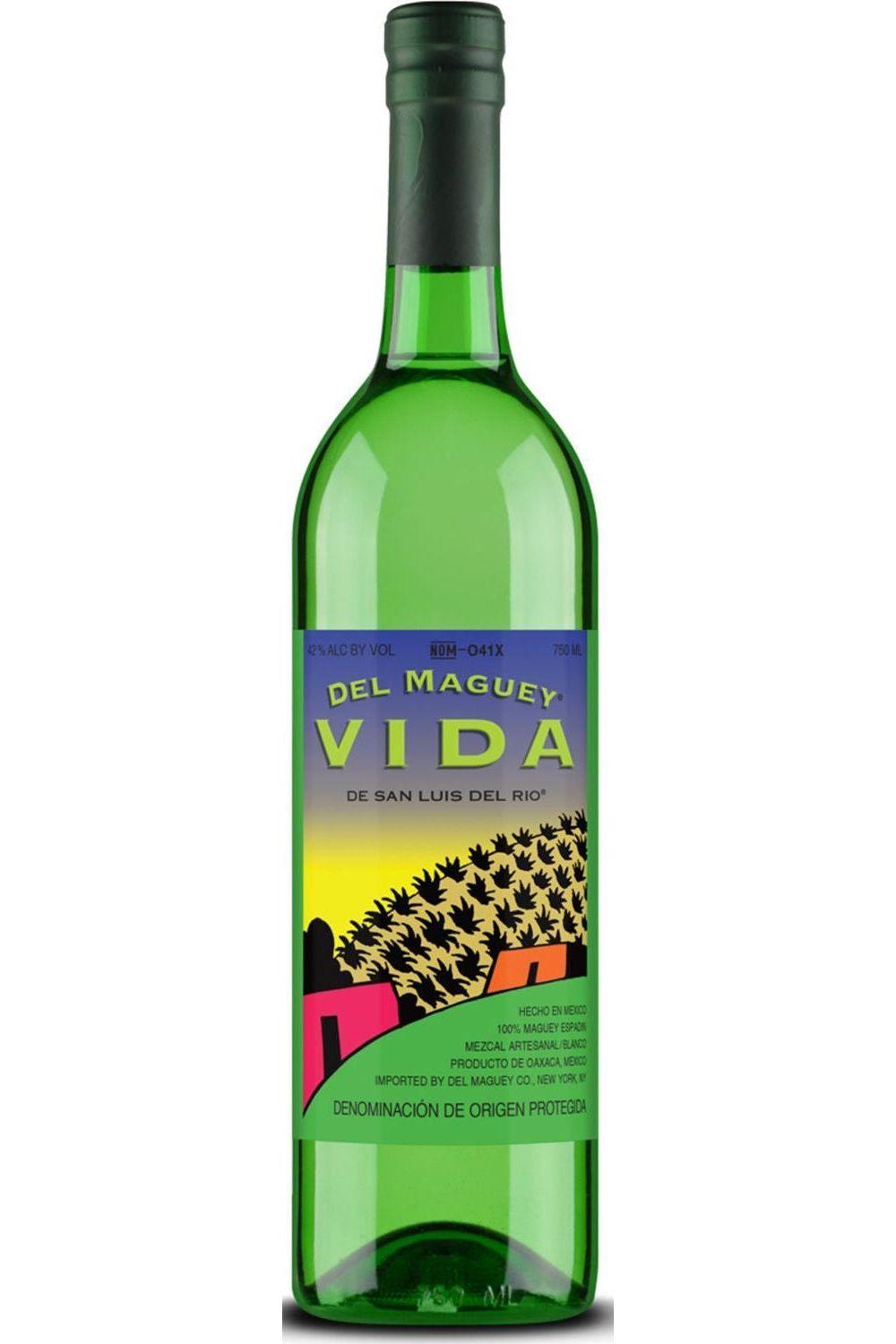 Del Maguey Mezcal Vida - SoCal Wine & Spirits