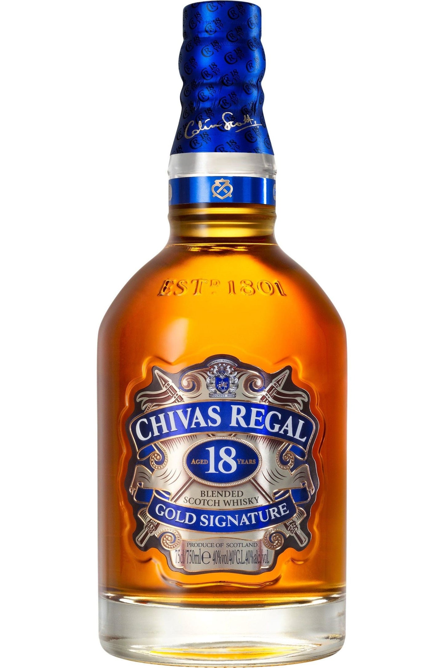 Chivas Regal 18yr - SoCal Wine & Spirits
