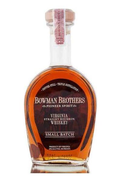 Bowman Brothers Small Batch - SoCal Wine & Spirits