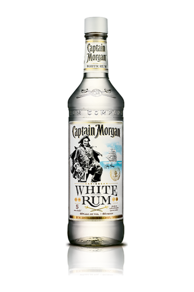 Captain Morgan White - SoCal Wine & Spirits