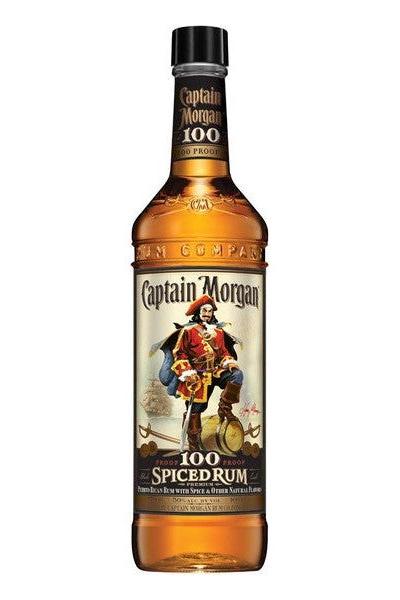 Captain Morgan 100 Proof - SoCal Wine & Spirits