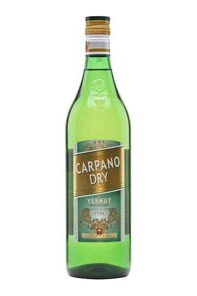 Carpano Dry Vermouth - SoCal Wine & Spirits