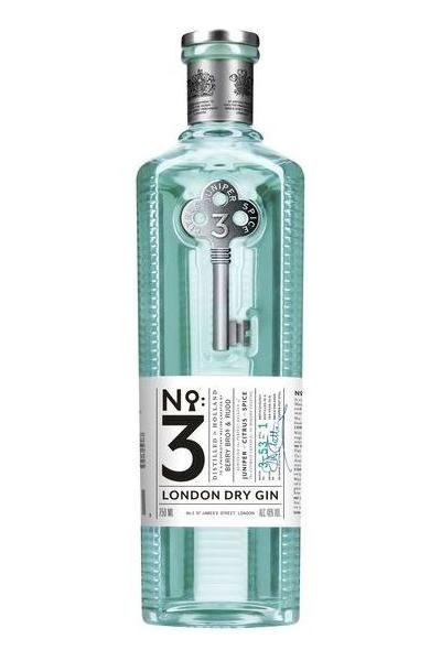 No. 3 London Dry Gin - SoCal Wine & Spirits