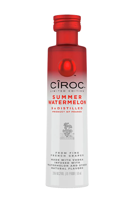 Ciroc Summer Watermelon Mini SoCal Wine & Spirits