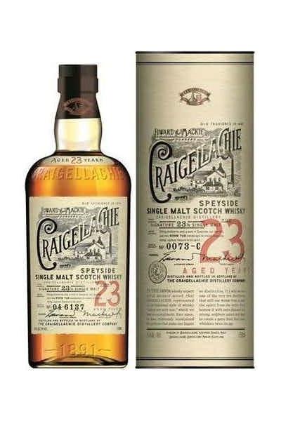 Craigellachie Speyside 23yr - SoCal Wine & Spirits