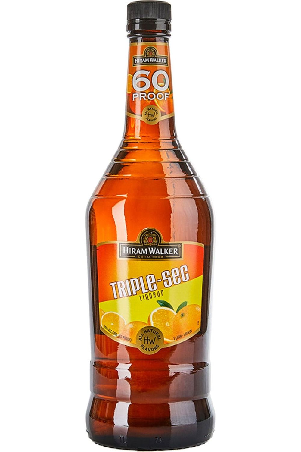 Hiram Walker Triple Sec 60 Proof - SoCal Wine & Spirits