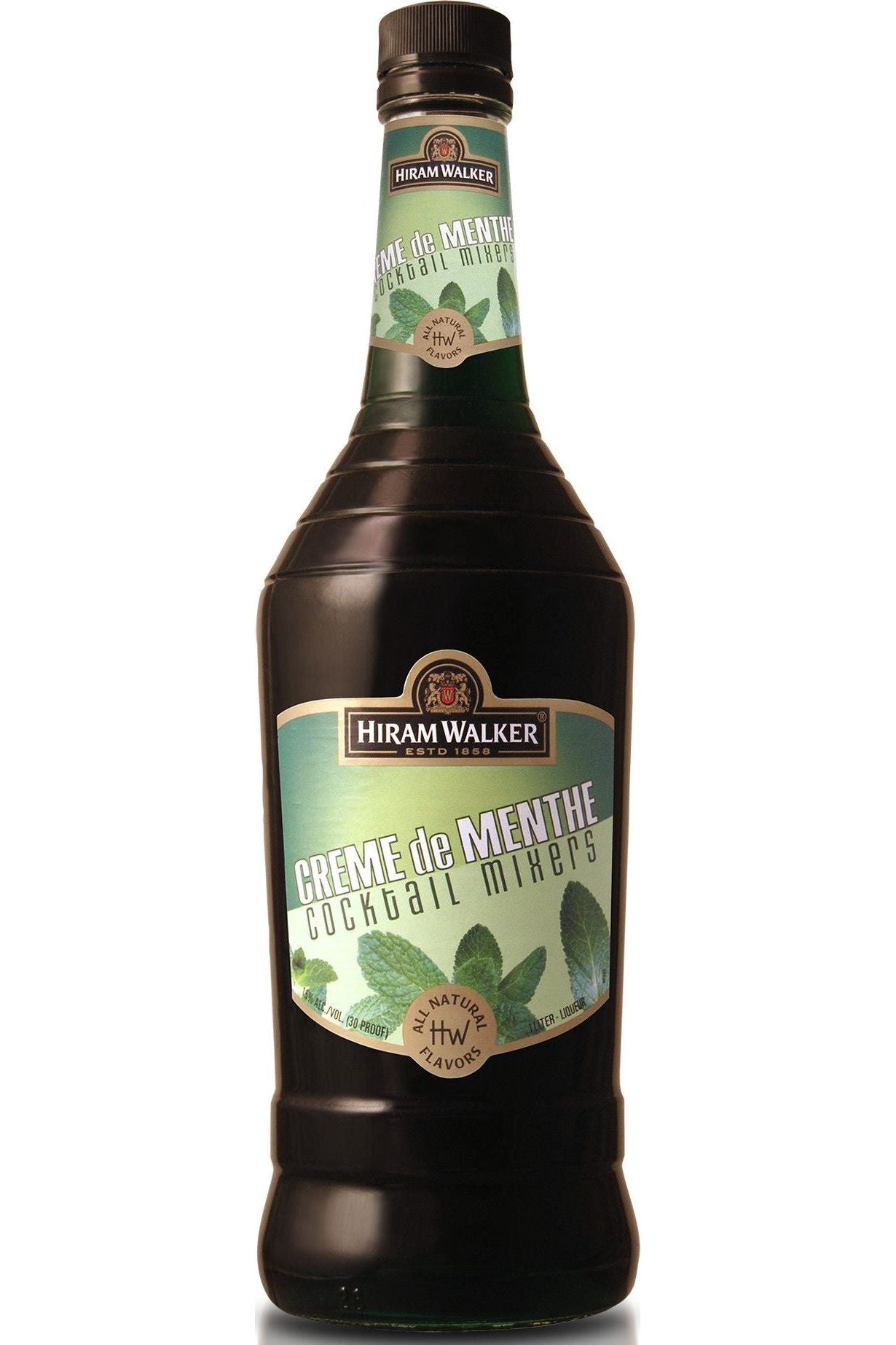 Hiram Walker Creme De Menthe Green - SoCal Wine & Spirits