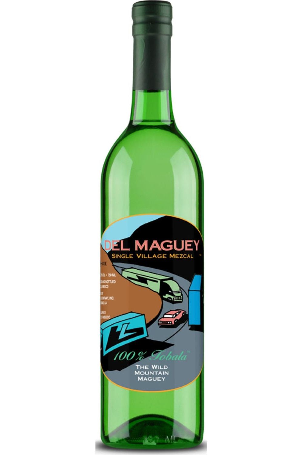 Del Maguey Mezcal Tobala - SoCal Wine & Spirits