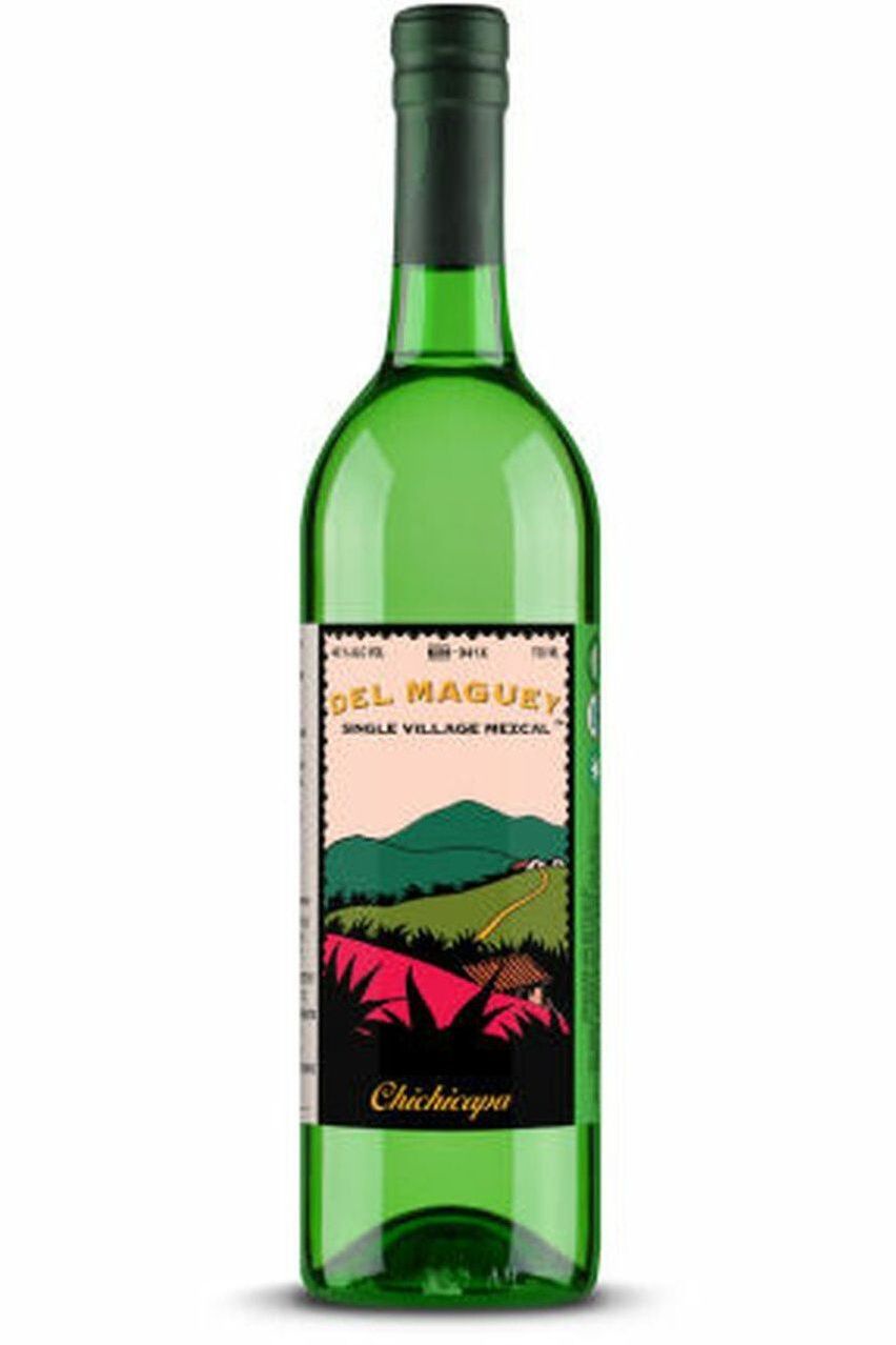 Del Maguey Vida de Muertos Mezcal - SoCal Wine & Spirits