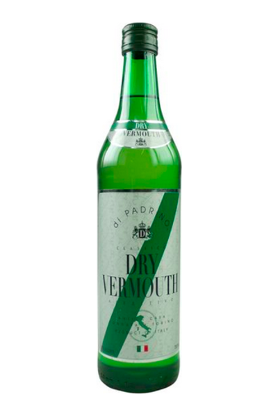Di Padrino Dry Vermouth – SoCal Wine & Spirits