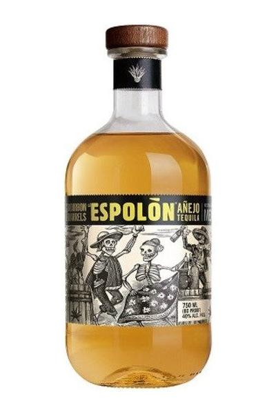 Espolon Anejo 750ML - SoCal Wine & Spirits