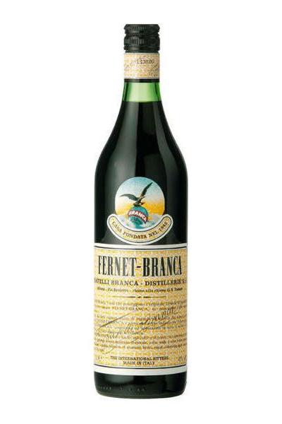Fernet Branca 50ML - SoCal Wine & Spirits