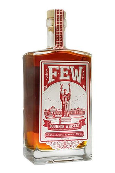 FEW Bourbon Whiskey - SoCal Wine & Spirits