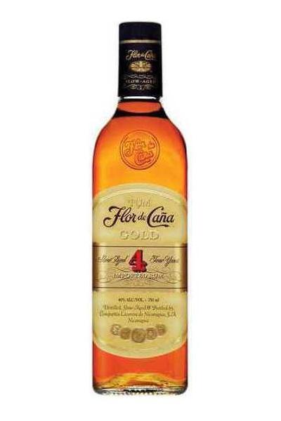 Flor De Cana Silver Extra Seco 4 Year - SoCal Wine & Spirits