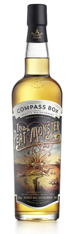 Compass Box Peat Monster - SoCal Wine & Spirits
