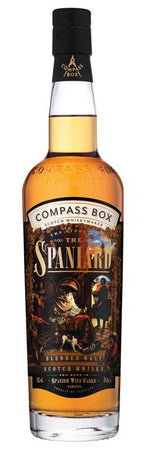 Compass Box The Spaniard Spanish Wine Cask - SoCal Wine & Spirits