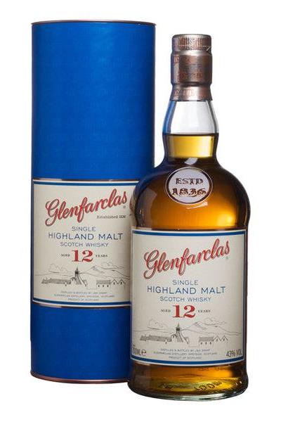 Glenfarclas 12yr 750ML - SoCal Wine & Spirits