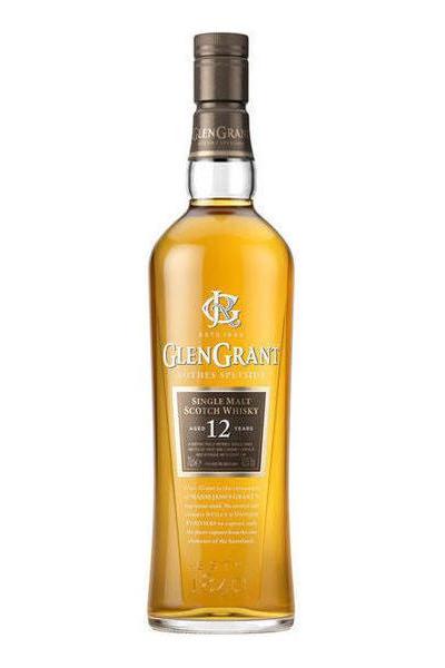 Glengrant 12yr 750ML - SoCal Wine & Spirits