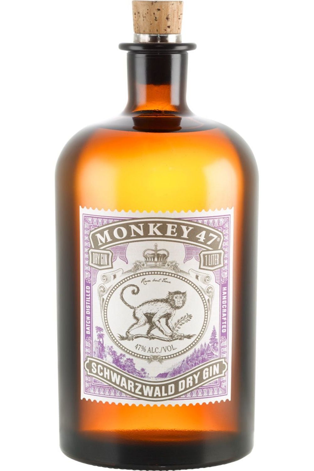 Monkey 47 Schwarzwald Dry Gin - SoCal Wine & Spirits