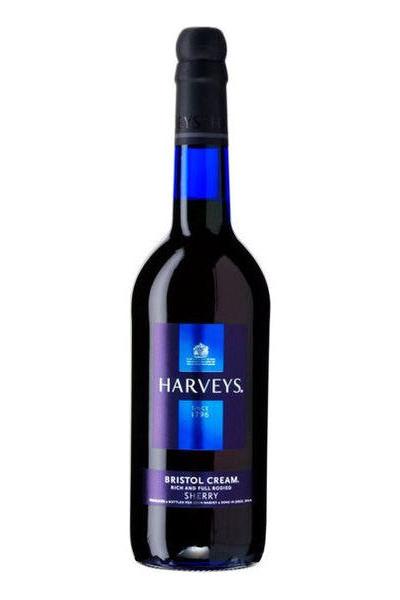 Harvey's Bristol Cream - SoCal Wine & Spirits
