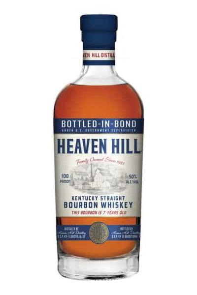 Heaven Hill Bottles In Bond 7 Year Old - SoCal Wine & Spirits