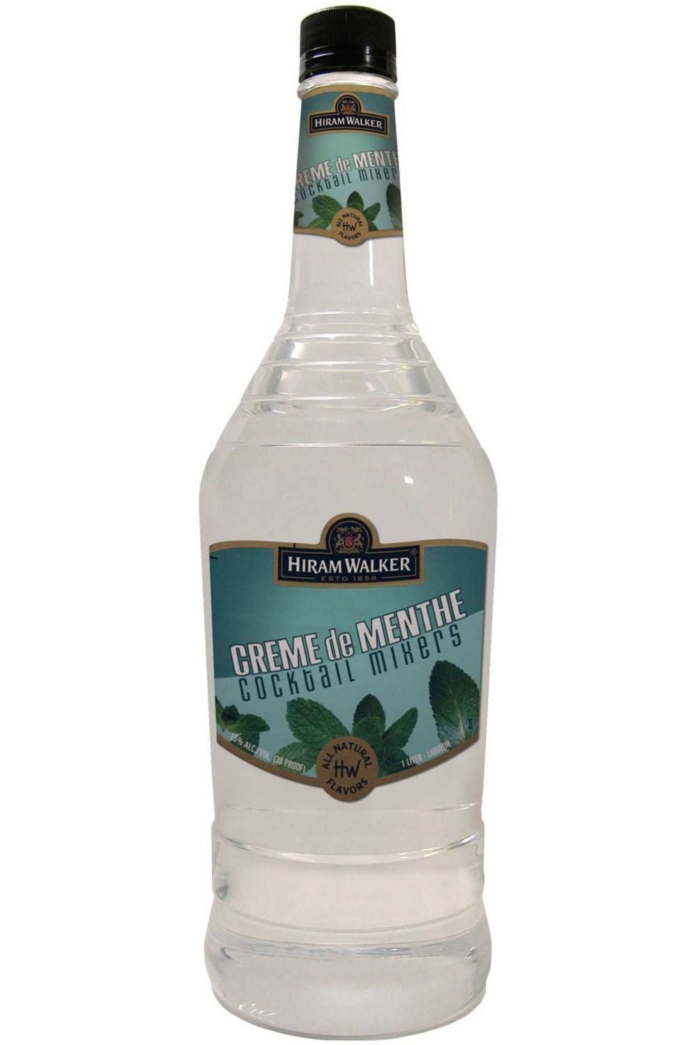 Hiram Walker Creme De Menthe W - SoCal Wine & Spirits