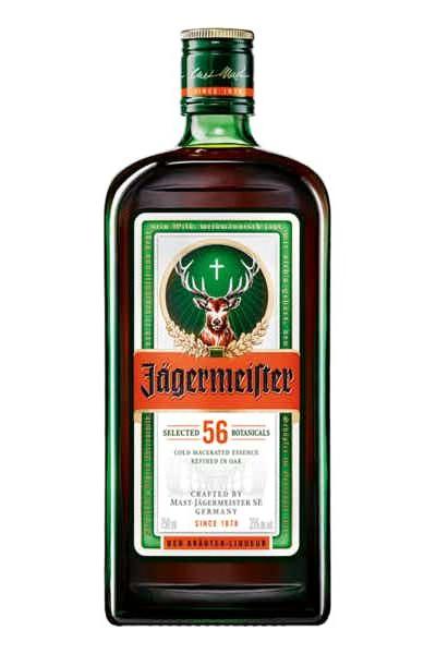 Jagermeister 50ML - SoCal Wine & Spirits