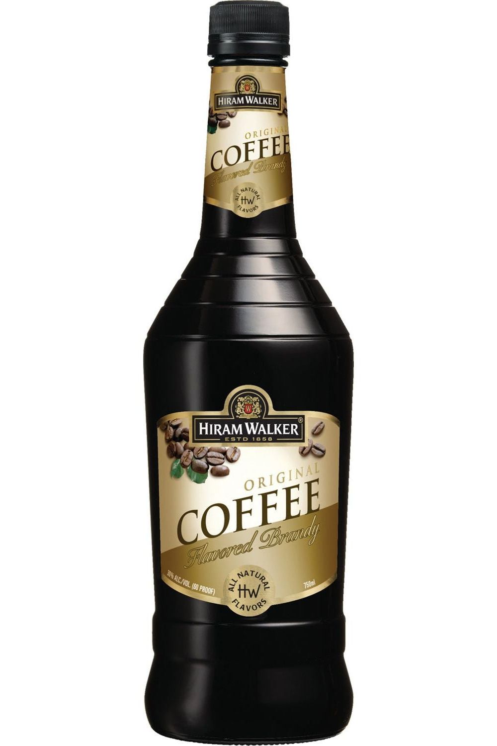 Hiram Walker Coffee Brandy 750ML - SoCal Wine & Spirits
