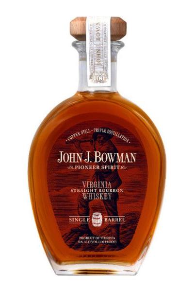 John J Bowman Single Barrel - SoCal Wine & Spirits