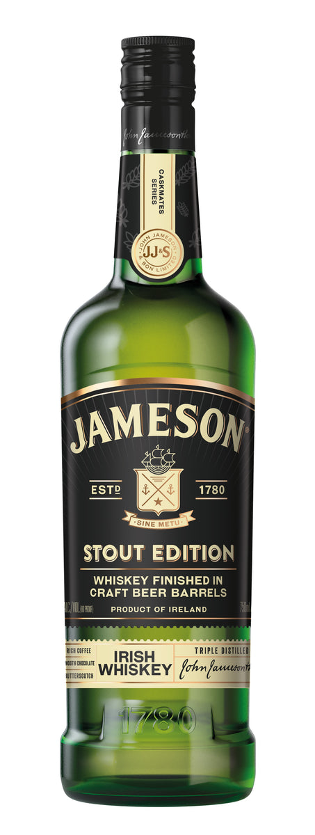 Jameson Caskmates Stout Edition – SoCal Wine & Spirits