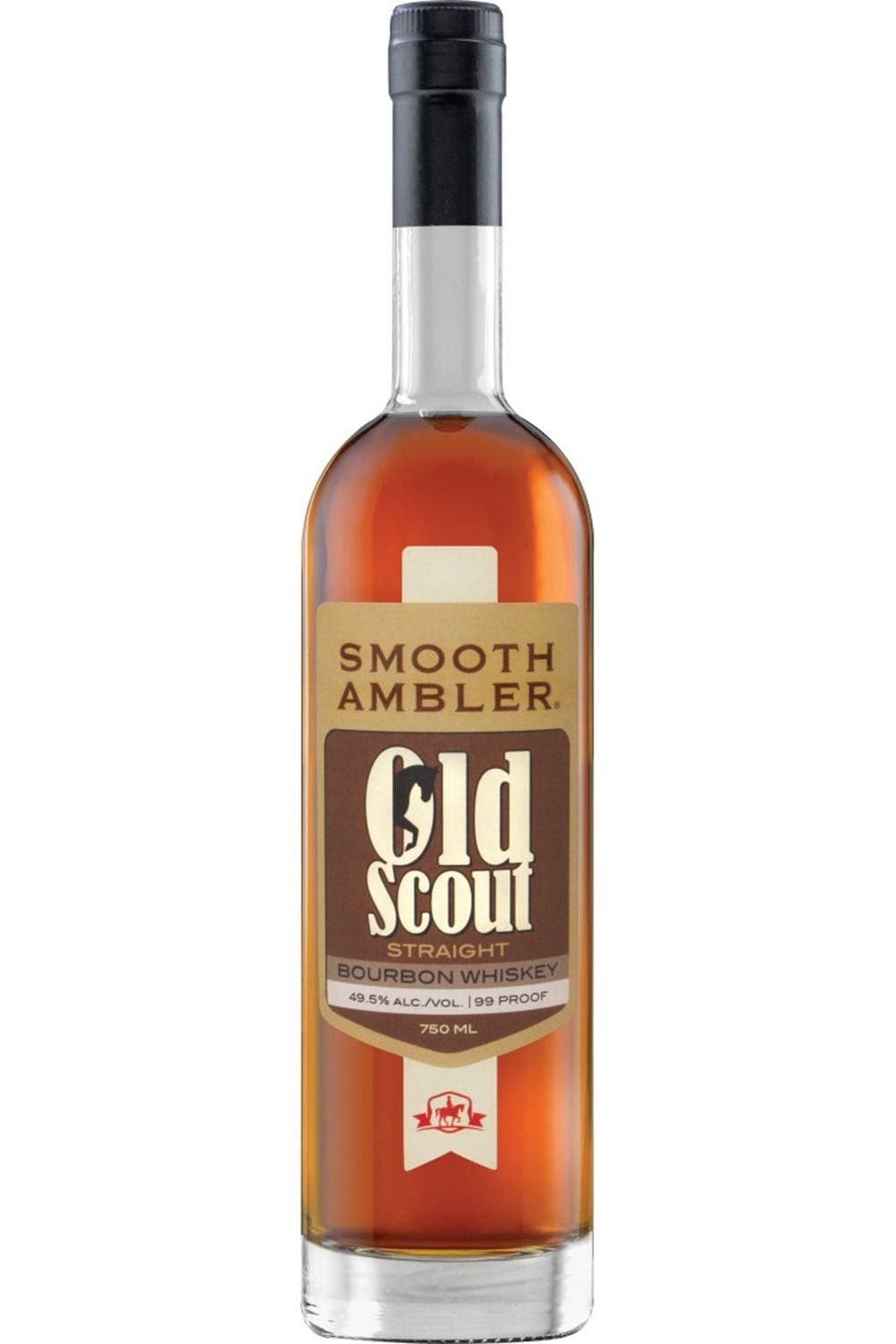 Smooth Ambler Old Scout Bourbon 99 Proof - SoCal Wine & Spirits